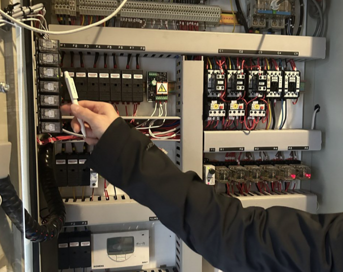 Mini Bems Panel Building Energy Management Systems (BeMS) | CMS