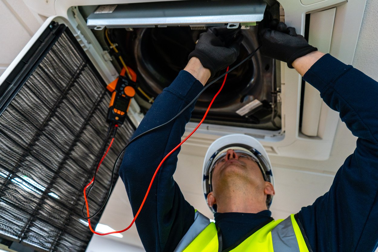 HVAC Heating, Air Conditioning & Ventilation CMS