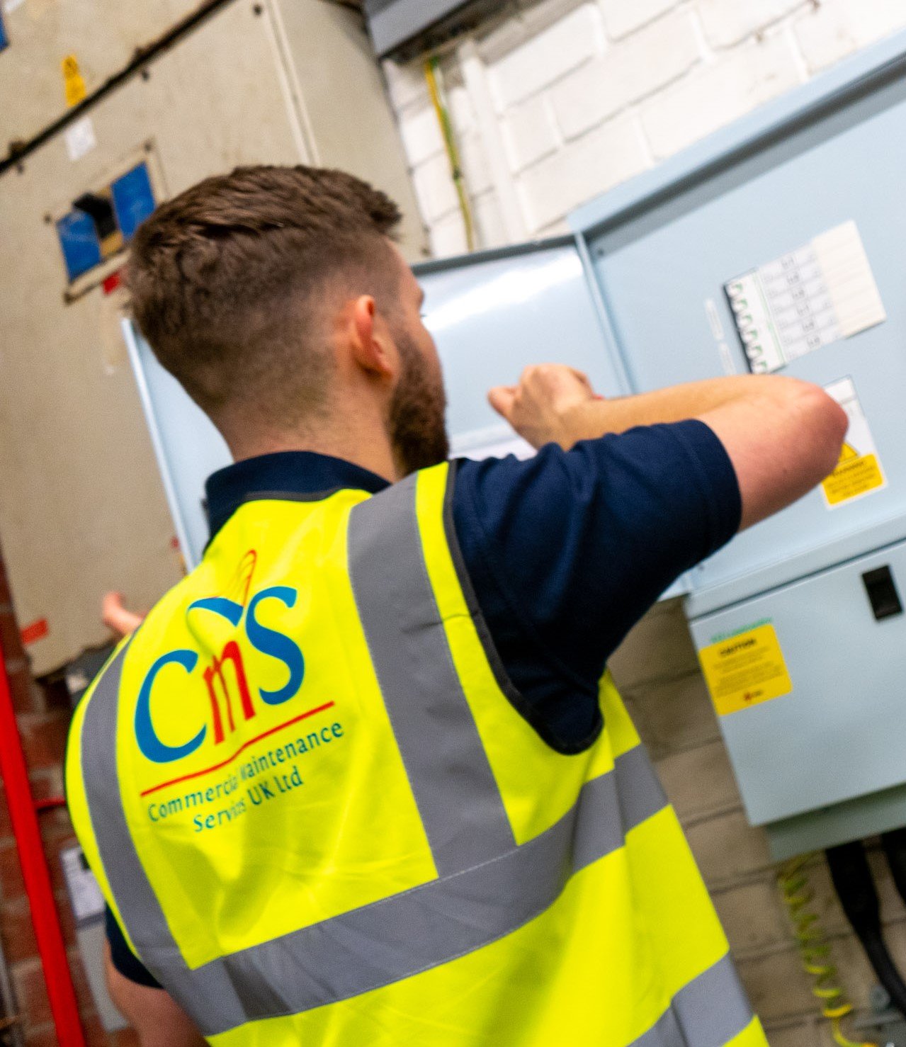 Commercial Electrical Services | CMS
