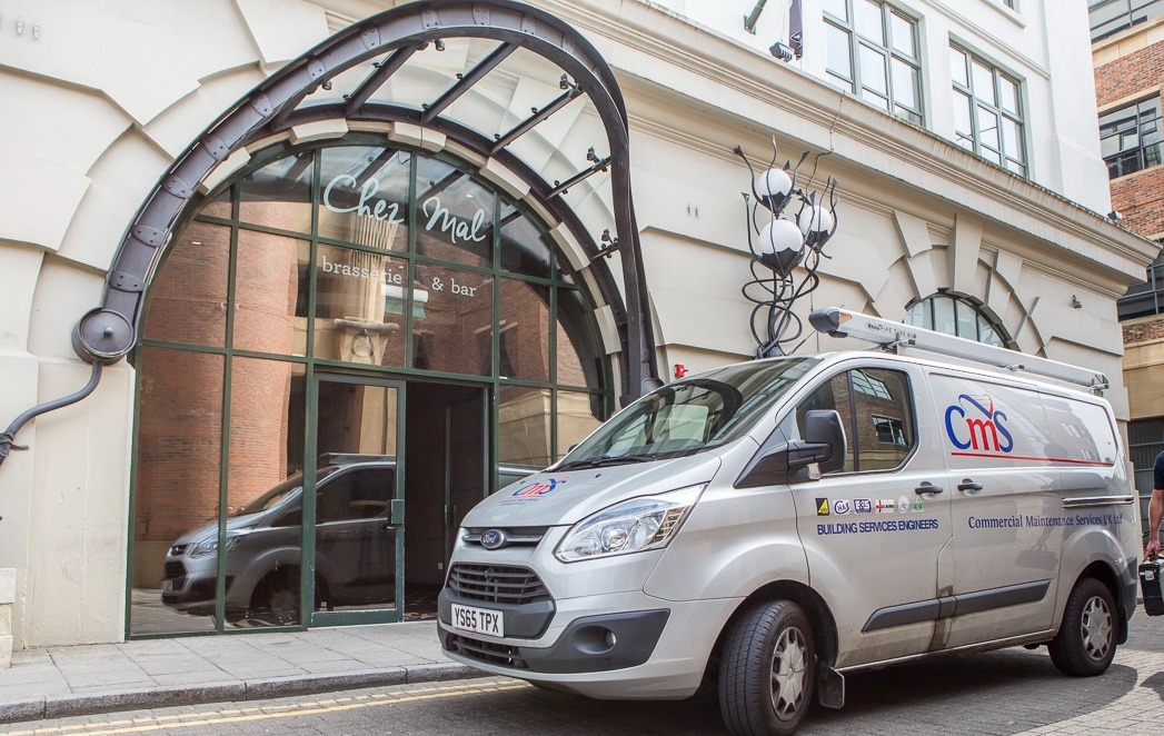 Commercial Refrigeration Repair Darlington
